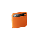 BOYA Notra Voice Recorder med AI Transcription - Orange