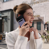 BOYA Notra Voice Recorder med AI Transcription - Purple
