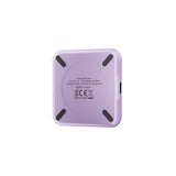 BOYA Notra Voice Recorder med AI Transcription - Purple