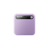 BOYA Notra Voice Recorder med AI Transcription - Purple