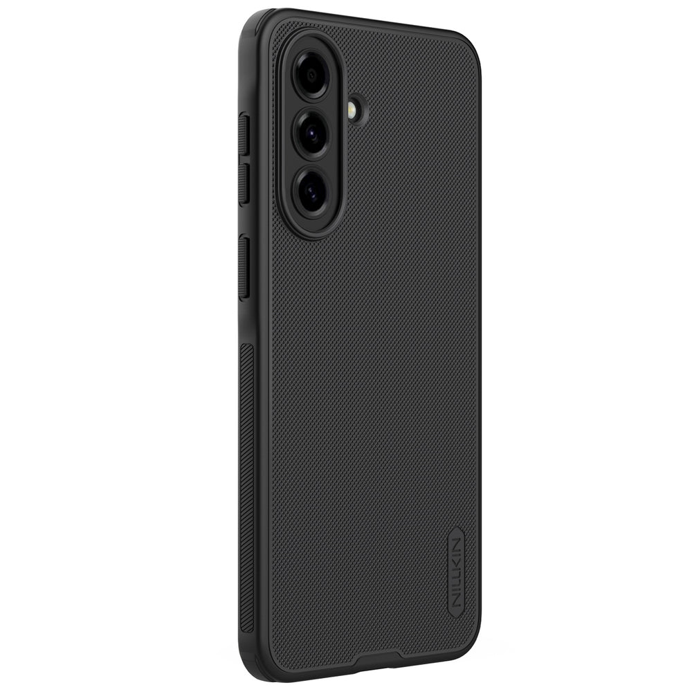 Nillkin Super Frosted Shield Pro Magnetic Case til Samsung Galaxy A57 5G - sort