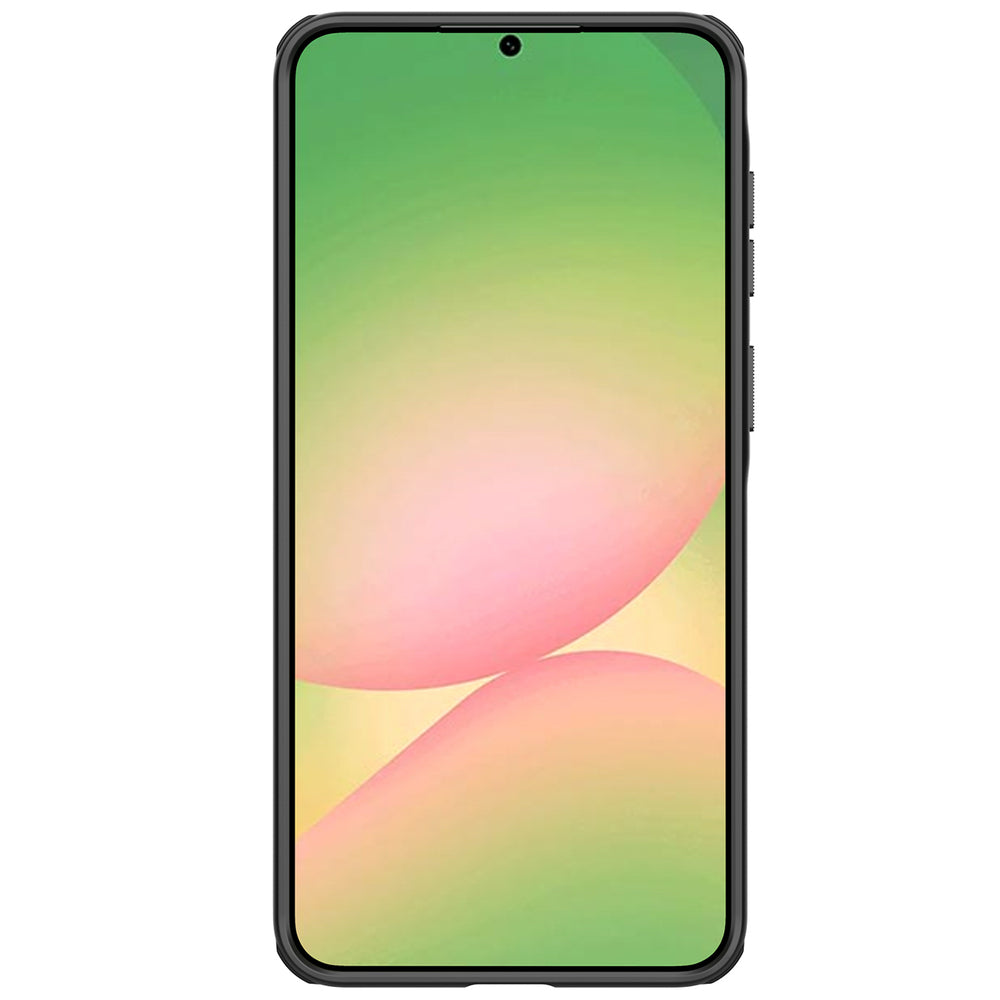 Nillkin Super Frosted Shield Pro Magnetic Case til Samsung Galaxy A57 5G - sort