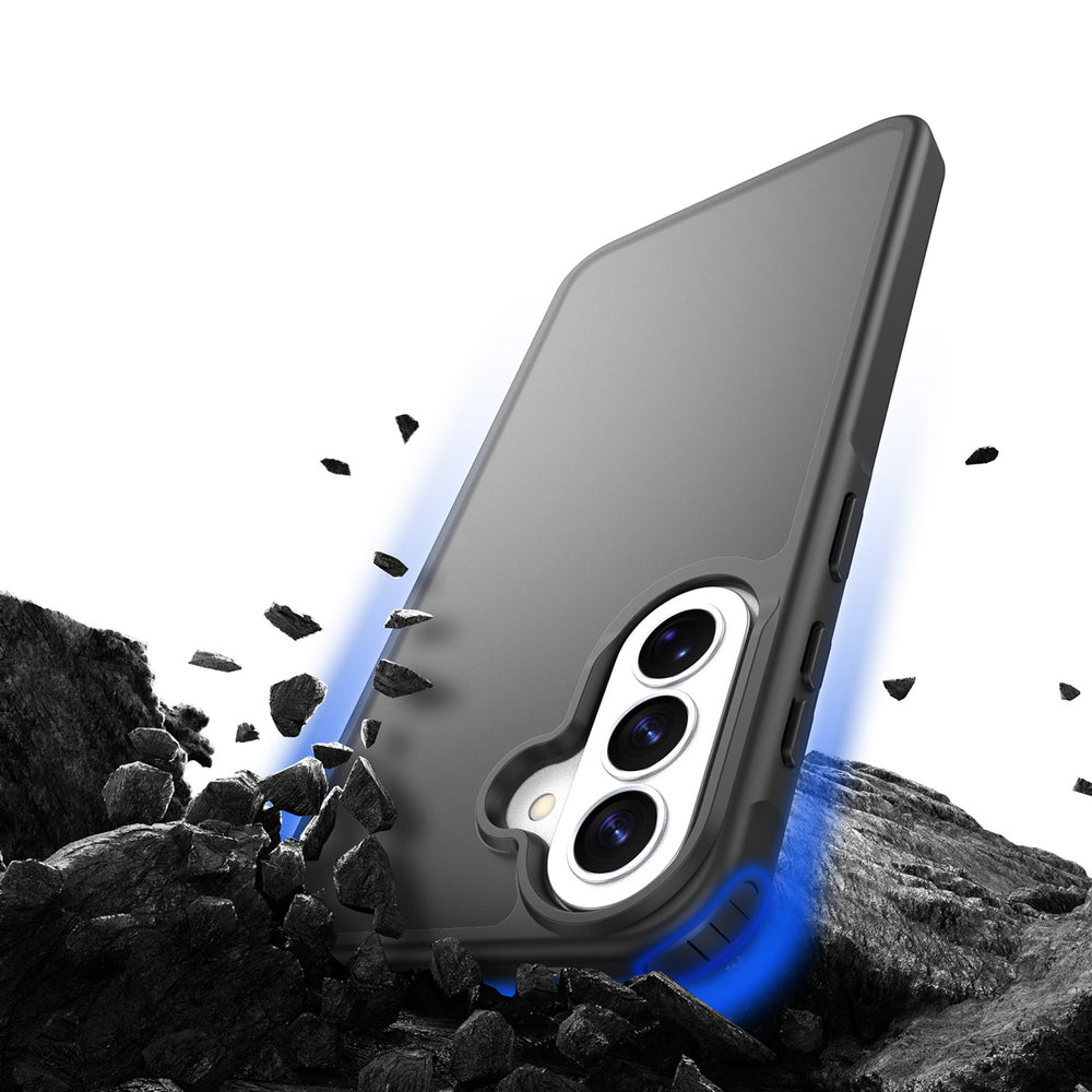 Dux Ducis Yind Case til Samsung Galaxy A57 5G - sort