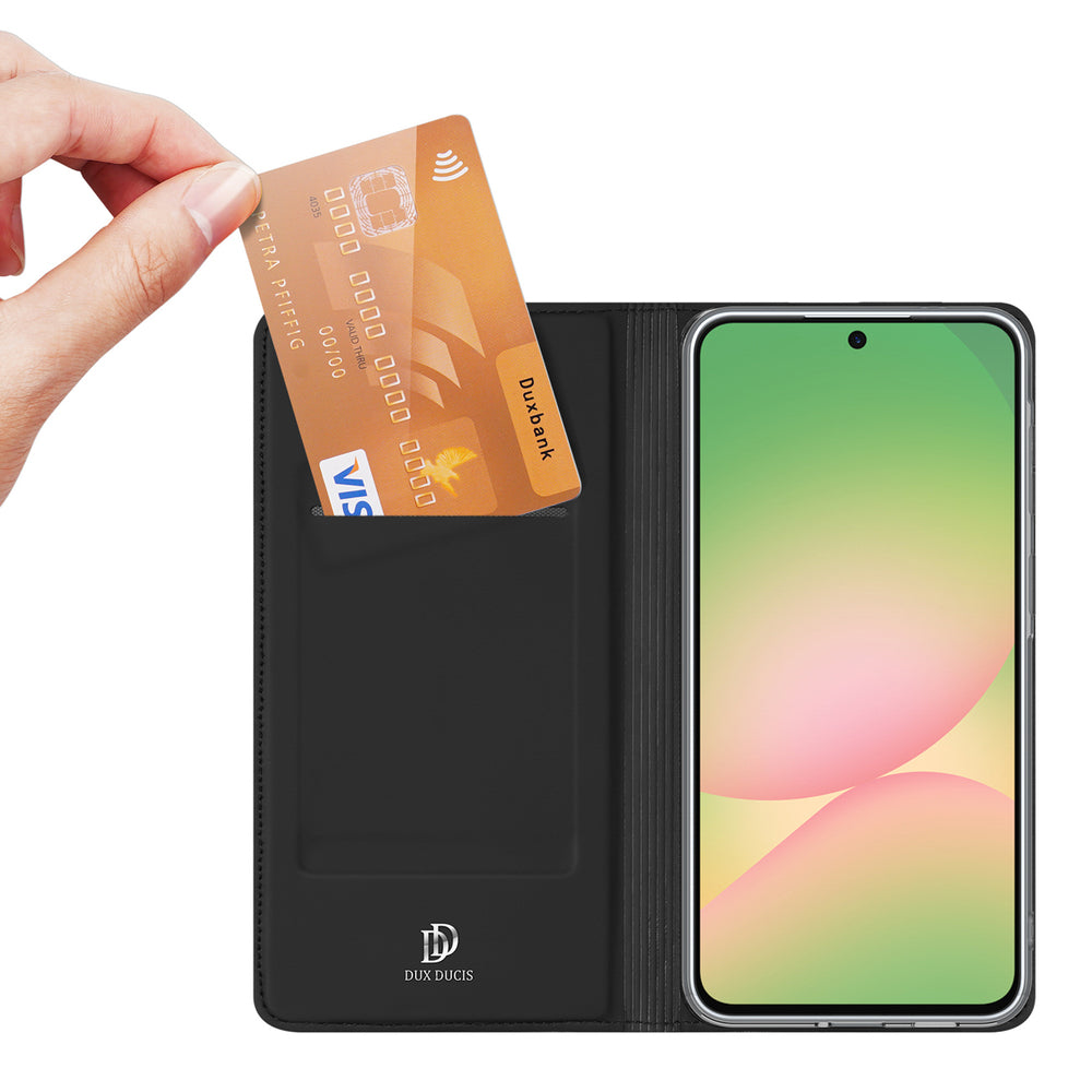 Dux Ducis Skin Pro Case til Samsung Galaxy A57 5G - sort