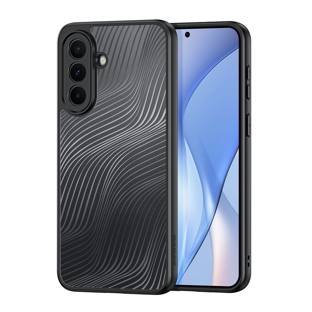 Dux Ducis Aimo Case til Samsung Galaxy A37 G - sort