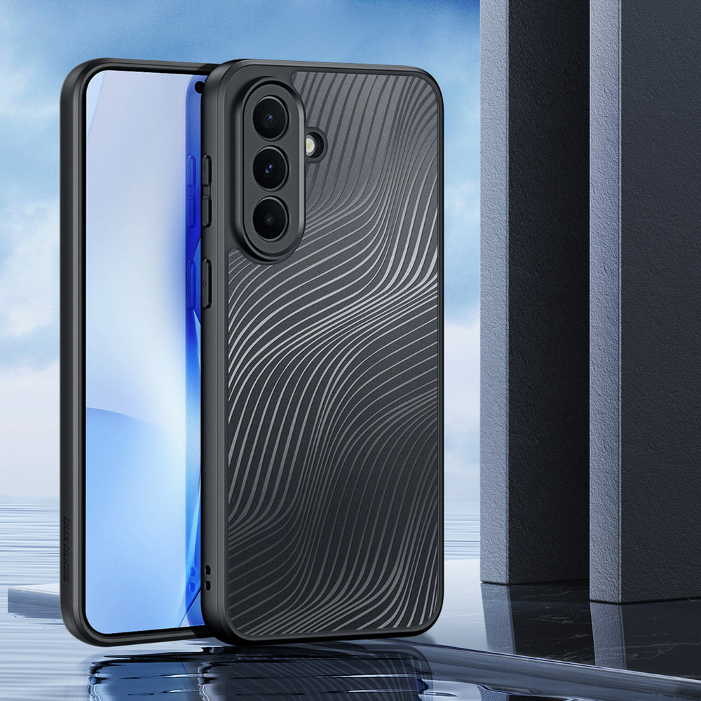 Dux Ducis Aimo Case til Samsung Galaxy A37 G - sort