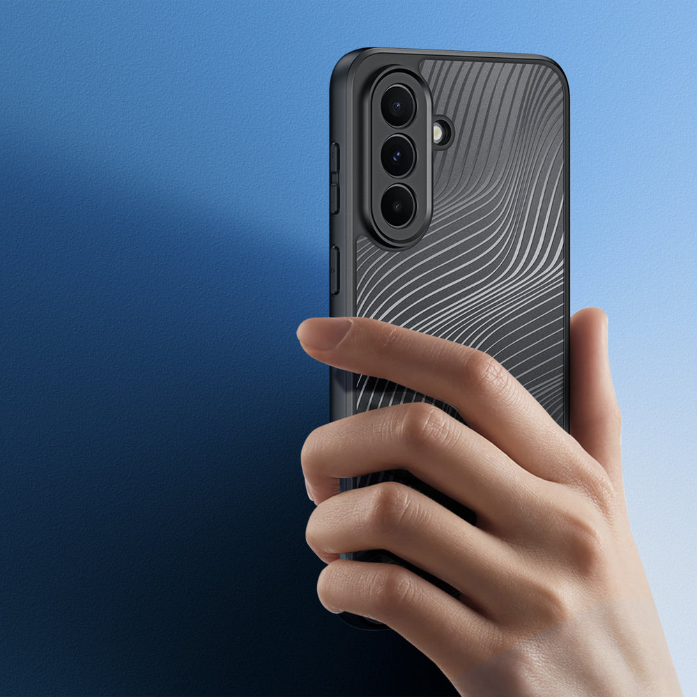 Dux Ducis Aimo Case til Samsung Galaxy A37 G - sort