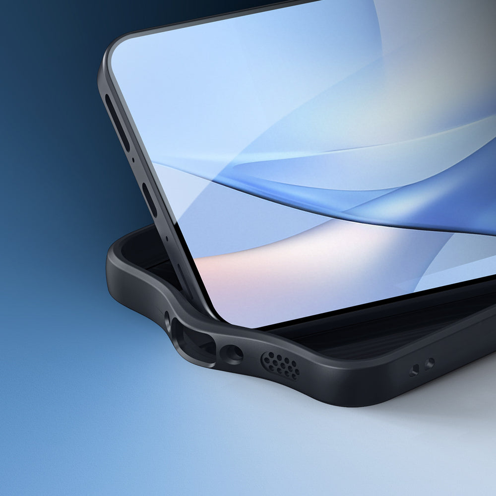 Dux Ducis Aimo Case til Samsung Galaxy A37 G - sort