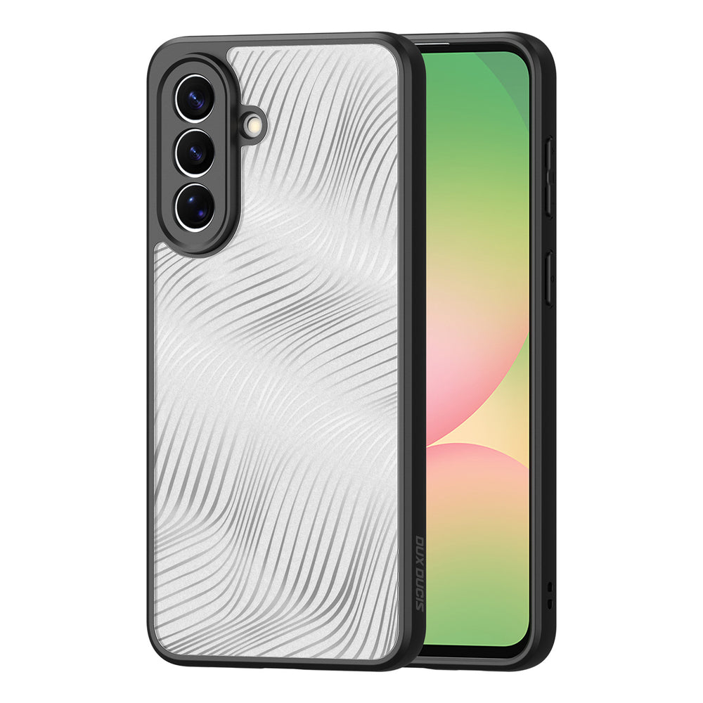 Dux Ducis Aimo Case til Samsung Galaxy A57 G - sort