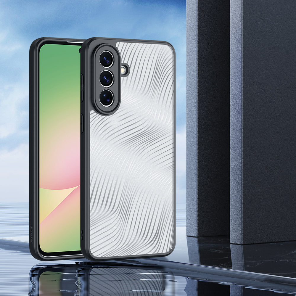 Dux Ducis Aimo Case til Samsung Galaxy A57 G - sort