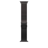Apple Milanorem i sort titanium, 49 mm - medium