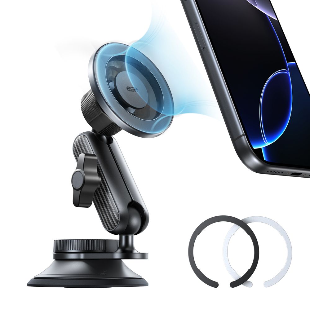ESR OmniLock MagSafe Cockpit Car Mount - sort