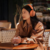 Baseus Inspire XH1 Sound by Bose ANC Dolby Audio wireless headphones, Starry Heat color