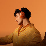 Baseus Inspire XH1 Sound by Bose ANC Dolby Audio wireless headphones, Starry Heat color