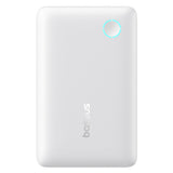 Baseus EnerFill FP11 10000mAh 15W Power Bank with White USB-C Cable 20V/3A 30cm - White