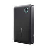 Baseus EnerFill FP11 Power Bank 10000mAh 15W (with black Simple USB-C - USB-C 20V/3A 30cm cable) - black