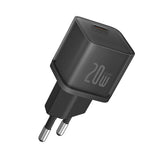 Baseus GaN5S 20W 1xUSB-C Wall Charger - Black