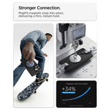 Spigen Thin Fit Mag MagSafe Case til Samsung Galaxy S26 Ultra - sort