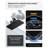 Spigen Thin Fit Mag MagSafe Case til Samsung Galaxy S26 Ultra - sort