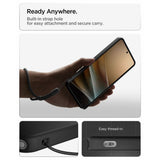 Spigen Thin Fit Mag MagSafe Case til Samsung Galaxy S26 Ultra - sort
