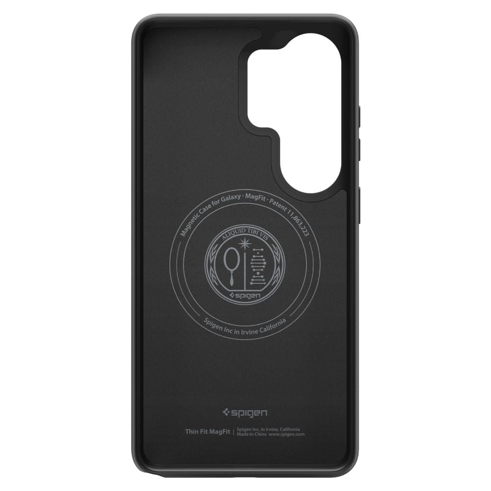 Spigen Thin Fit Mag MagSafe Case til Samsung Galaxy S26 Ultra - sort
