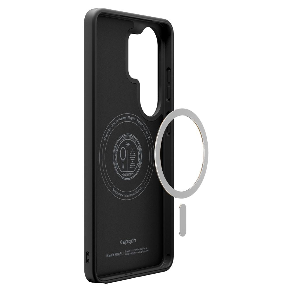 Spigen Thin Fit Mag MagSafe Case til Samsung Galaxy S26 Ultra - sort