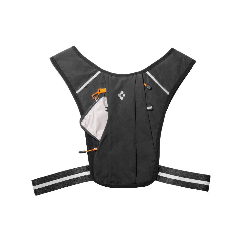 Spigen A720 Dynamic Shield ML Running Vest - sort