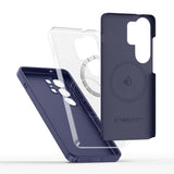 Tech-Protect Silicone MagSafe Case til Samsung Galaxy S26 Ultra - Purple