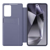 Tech-Protect Smart Wallet Case til Samsung Galaxy A57 5G - lilla