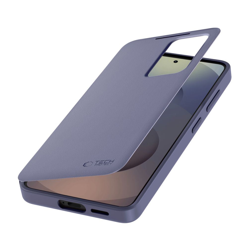 Tech-Protect Smart Wallet Case til Samsung Galaxy A57 5G - lilla