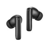 QCY T13 Pro Wireless In-Ear Noise Cancelling ANC Headphones - Black