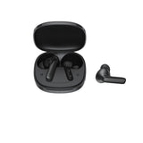 QCY T13 Pro Wireless In-Ear Noise Cancelling ANC Headphones - Black