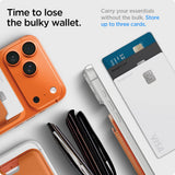 Spigen Valentinus MagSafe Magnetisk Telefon Punge - Orange