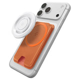Spigen Valentinus MagFit+ MagSafe Magnetisk Telefon-Pung - Orange