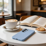Tech-Protect Silicone MagSafe Case til Samsung Galaxy S26 - Blå