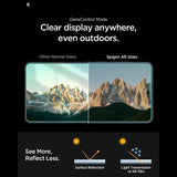 Spigen Glas.tR EZ Fit Pro AC Anti Reflection Temperet Glass 2-pakke til Samsung Galaxy S26