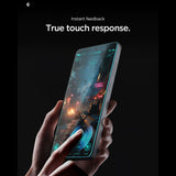 Spigen Glas.tR EZ Fit Pro AC Anti Reflection Temperet Glass 2-pakke til Samsung Galaxy S26