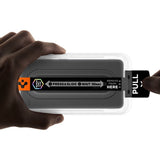 Spigen Glas.tR EZ Fit Pro AC Anti Reflection Temperet Glass 2-pakke til Samsung Galaxy S26