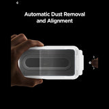 Spigen Glas.tR EZ Fit Pro AC Anti Reflection Temperet Glass 2-pakke til Samsung Galaxy S26