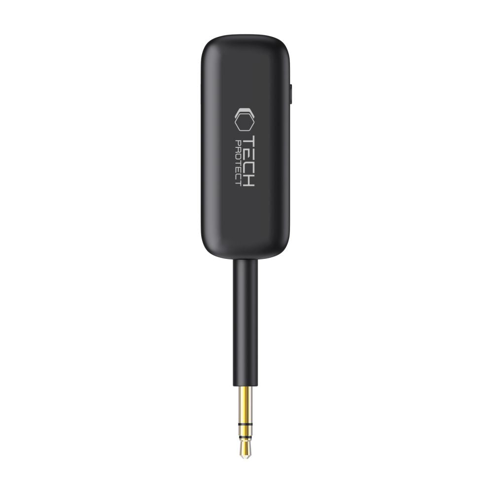 Tech-Protect Ultraboost AU02 Bluetooth 5.4 lydadapter - sort