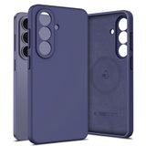 Tech-Protect Silicone MagSafe Case til Samsung Galaxy S26 - lilla