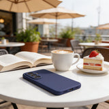Tech-Protect Silicone MagSafe Case til Samsung Galaxy S26 - lilla