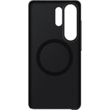 Samsung Carbon Magnet Case til Samsung Galaxy S26 Ultra, MagSafe Kompatibel - sort