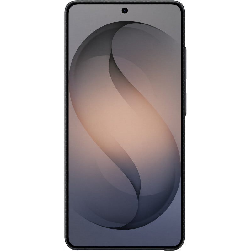 Samsung Carbon Magnet Case til Samsung Galaxy S26 Ultra, MagSafe Kompatibel - sort