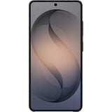 Samsung Carbon Magnet Case til Samsung Galaxy S26 Ultra, MagSafe Kompatibel - sort