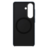 Samsung Carbon Magnet Case til Samsung Galaxy S26, MagSafe Kompatibel - Blå