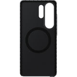 Samsung Carbon Magnet Case til Samsung Galaxy S26 Ultra, MagSafe Kompatibel - Grå