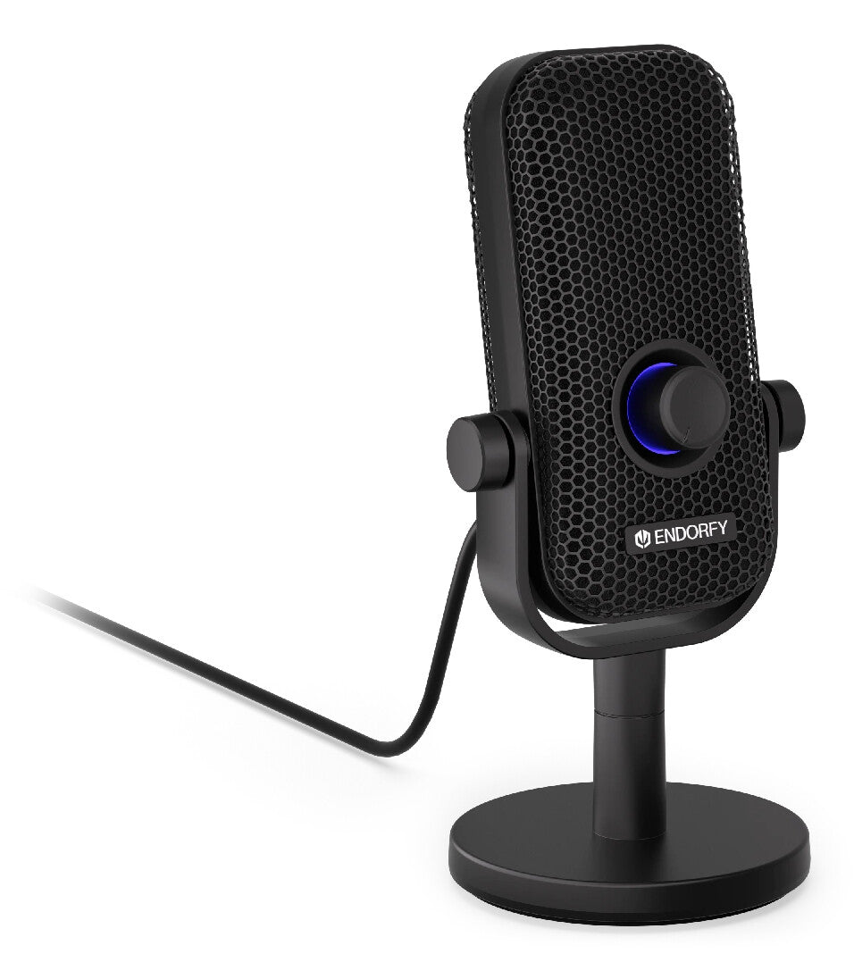 ENDORFY Solum Voice S Sort Pc-mikrofon