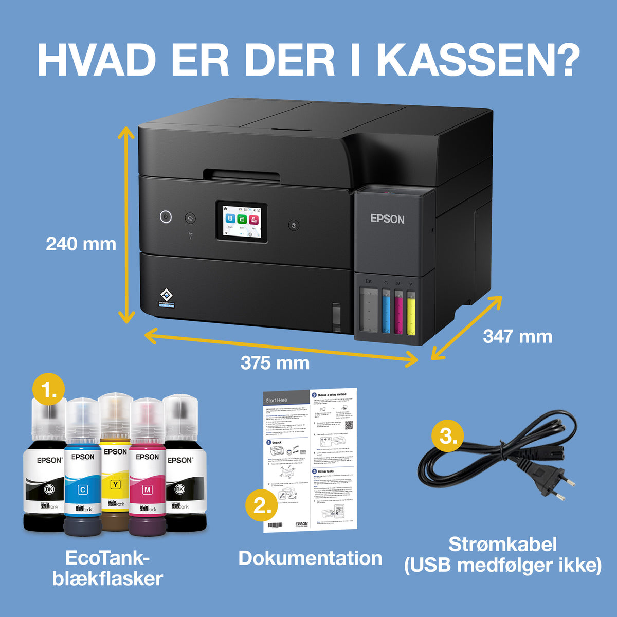 Epson EcoTank ET-4950