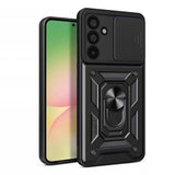 Tech-Protect CamShield Pro Case til Samsung Galaxy A27 5G - sort